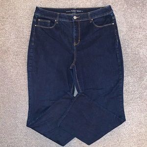Chico’s Platinum Jeans